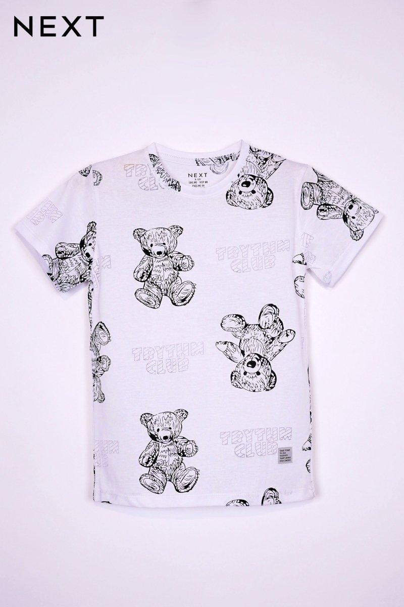 NEXT Girls Cotton T-Shirt - Smgarment's