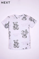 NEXT Girls Cotton T-Shirt - Smgarment's