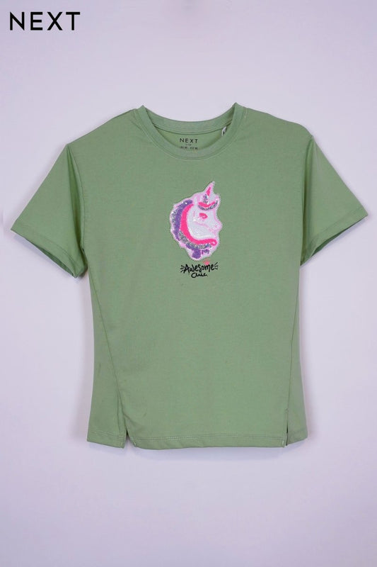 NEXT GIRLS T - SHIRT - Smgarment's