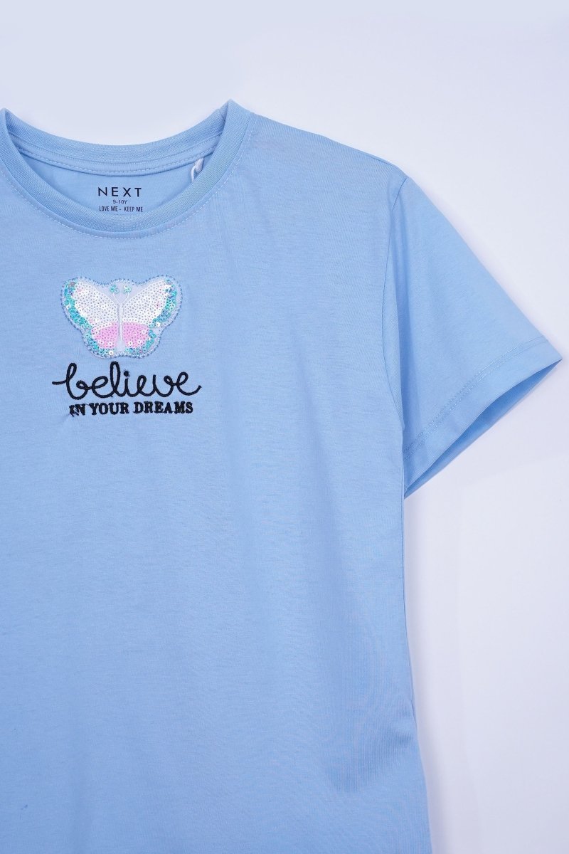 NEXT GIRLS T - SHIRT - Smgarment's