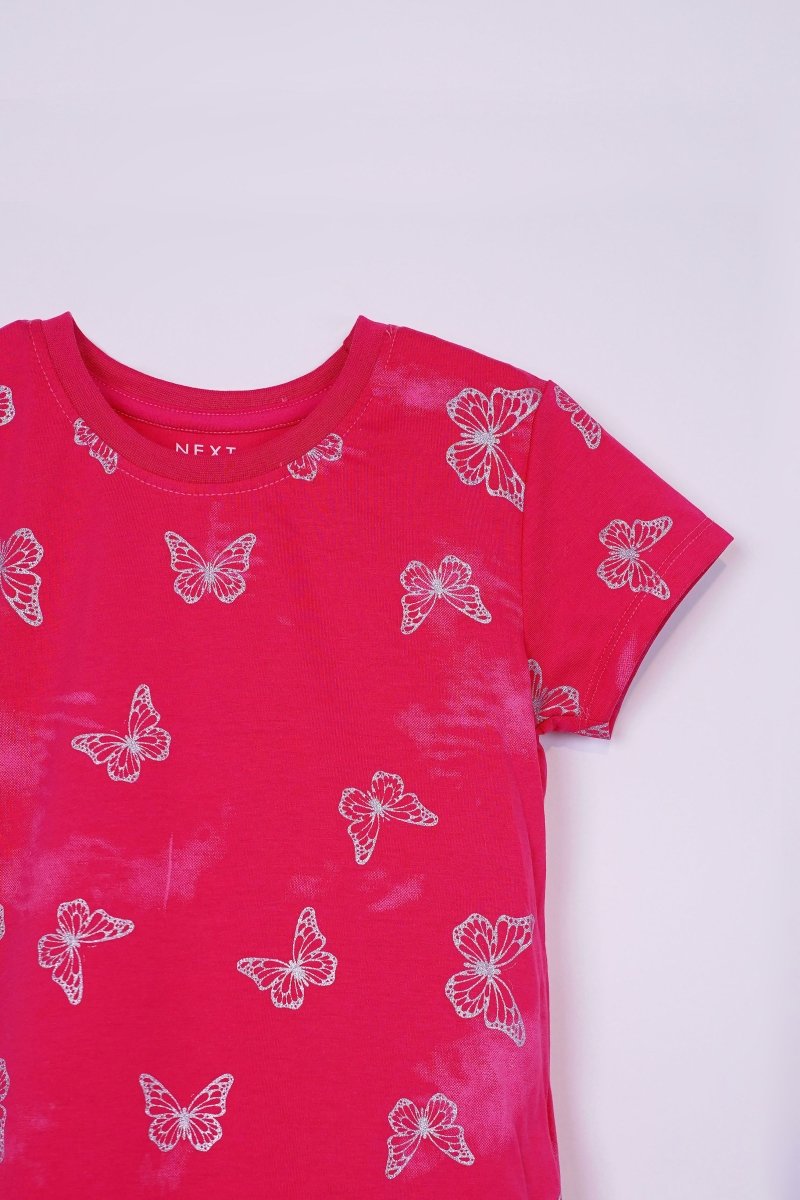 NEXT GIRLS T - SHIRT - Smgarment's