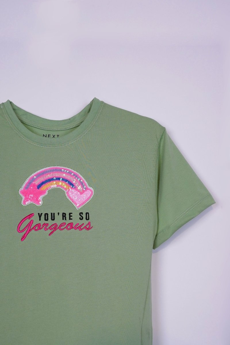 NEXT GIRLS T - SHIRT - Smgarment's