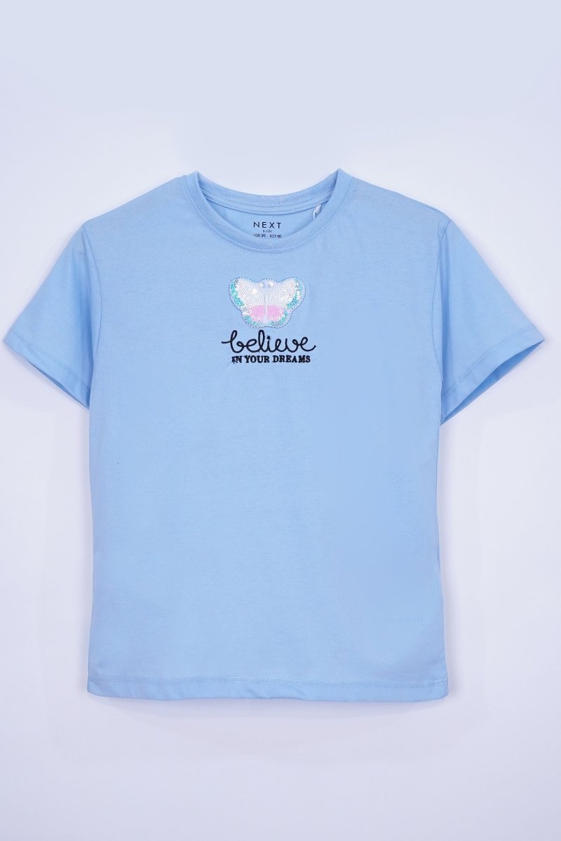 NEXT GIRLS T - SHIRT - Smgarment's