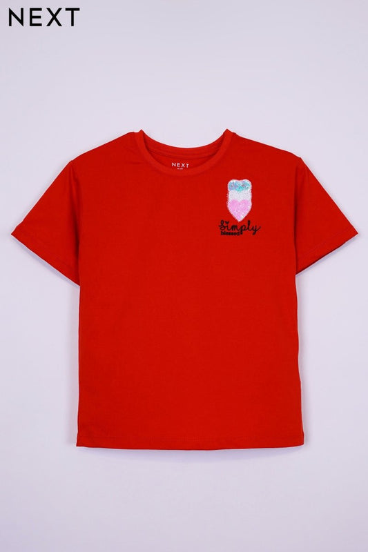 NEXT GIRLS T - SHIRT - Smgarment's