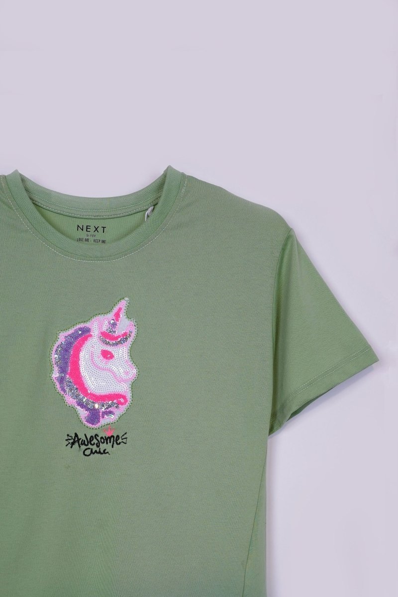 NEXT GIRLS T - SHIRT - Smgarment's