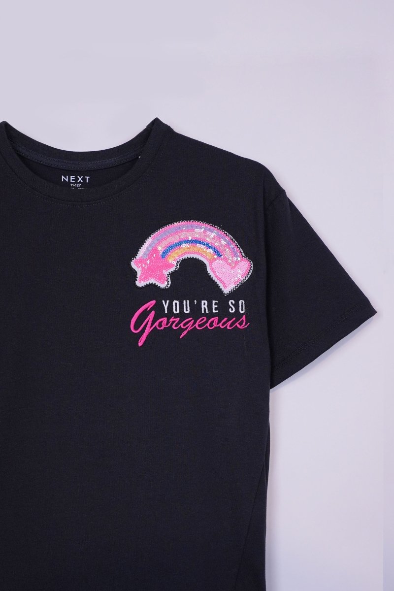 NEXT GIRLS T - SHIRT - Smgarment's