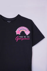 NEXT GIRLS T - SHIRT - Smgarment's