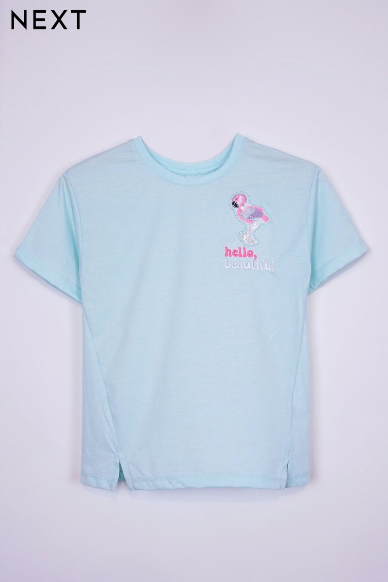 NEXT GIRLS T - SHIRT - Smgarment's