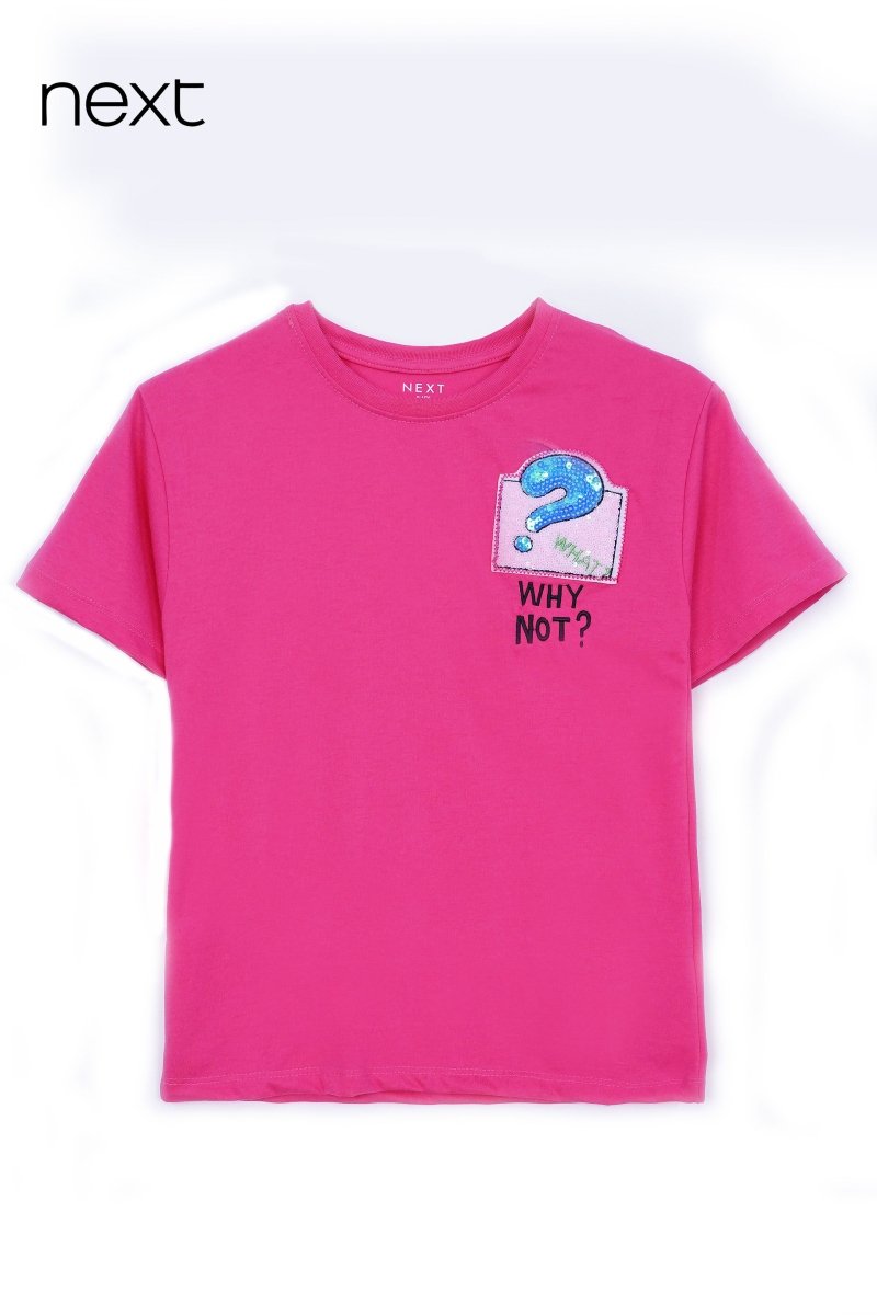 NEXT GIRLS T - SHIRT - Smgarment's