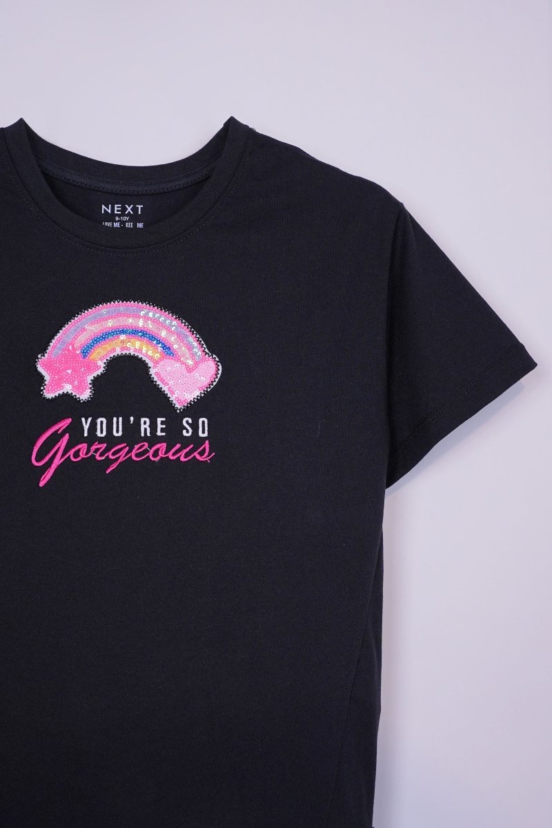 NEXT GIRLS T - SHIRT - Smgarment's