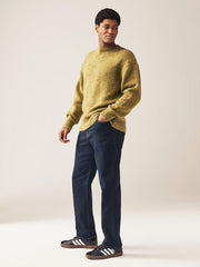 NEXT Indigo Rinse Classic Stretch Relaxed Fit Jeans - Smgarment's