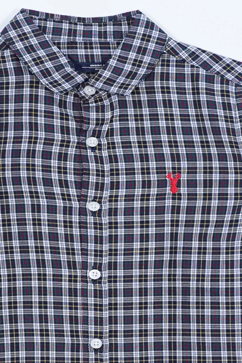 NEXT KIDS CHACK SHIRT - Smgarment's