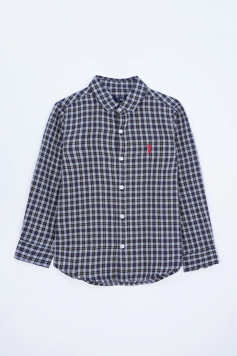 NEXT KIDS CHACK SHIRT - Smgarment's