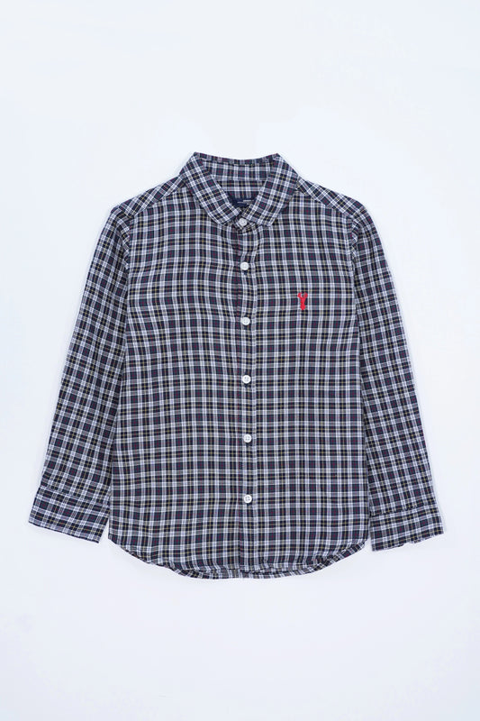 NEXT KIDS CHACK SHIRT - Smgarment's