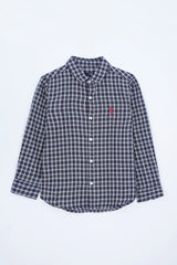 NEXT KIDS CHACK SHIRT - Smgarment's