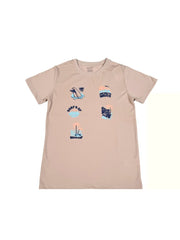NEXT KIDS PRINTED TEES - Smgarment's