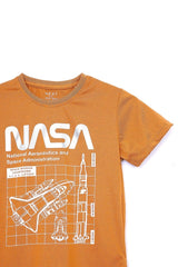 NEXT NASA PRINTED TEES - Smgarment's