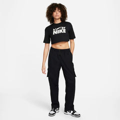 Nike Sportswear Women's Cropped T-Shirt - Smgarment's