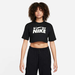 Nike Sportswear Women's Cropped T-Shirt - Smgarment's
