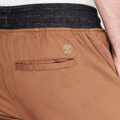 NO FEAR Ribbed Waist Chinos - SMgarment's