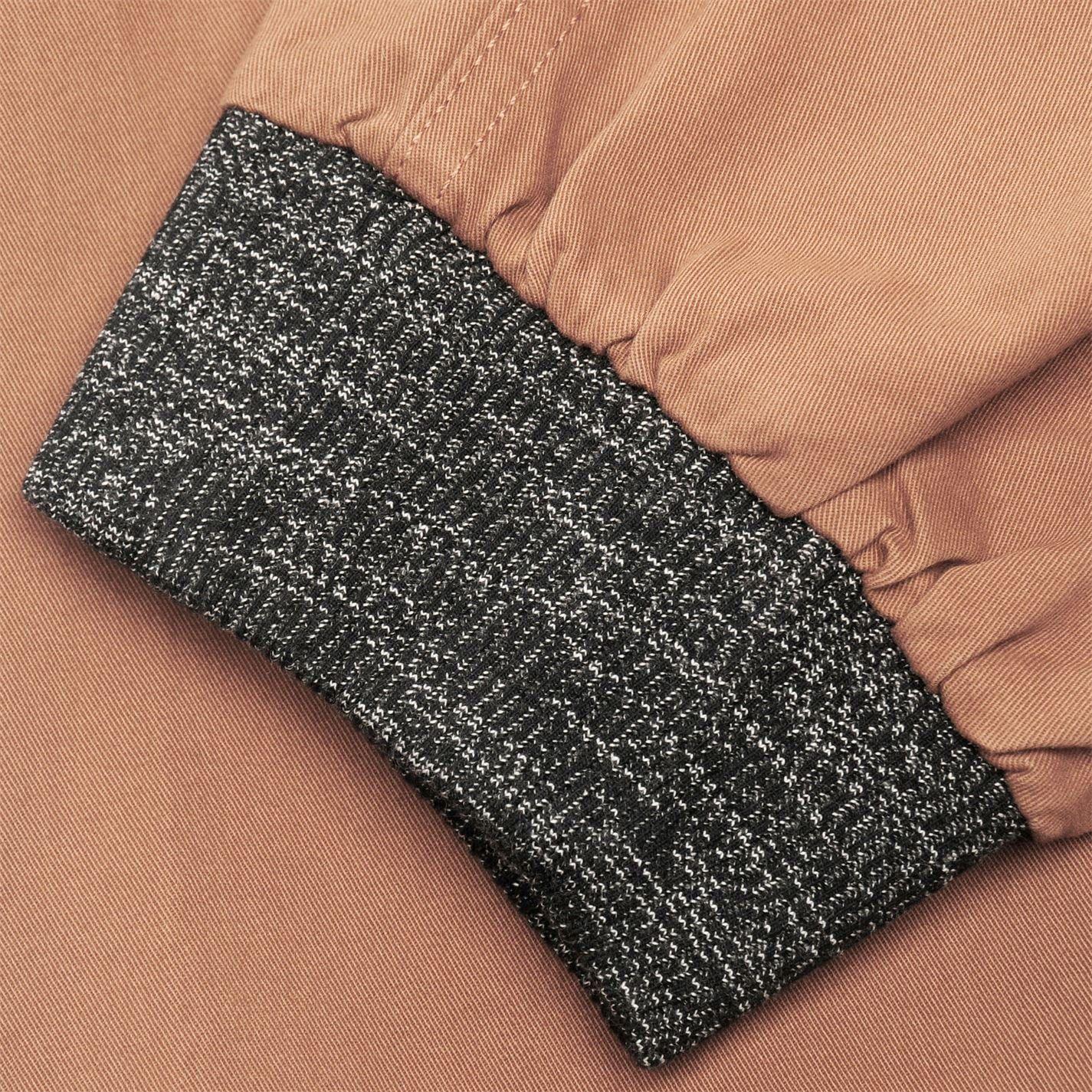 NO FEAR Ribbed Waist Chinos - SMgarment's