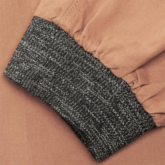 NO FEAR Ribbed Waist Chinos - SMgarment's