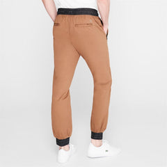 NO FEAR Ribbed Waist Chinos - SMgarment's
