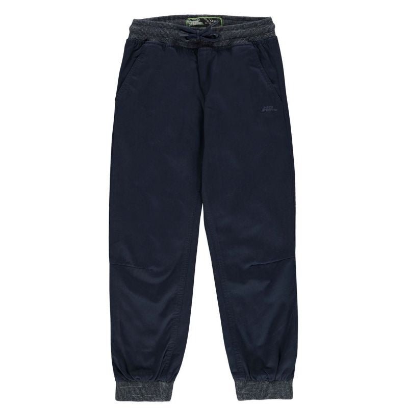 No Fear Ribbed Waistband Trouser - Smgarment's