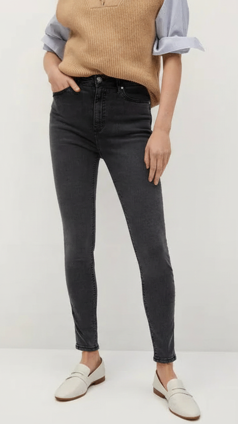 Noa Jegging Jeans - Smgarment's