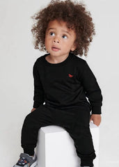 NXT Logo Sweatshirt And Joggers Set - Smgarment's