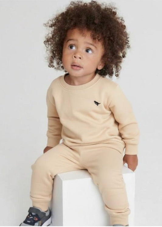 NXT Logo Sweatshirt And Joggers Set - Smgarment's