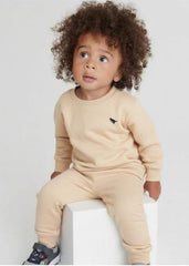 NXT Logo Sweatshirt And Joggers Set - Smgarment's