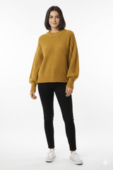 OAKRIDGE WOMENS CHUNKY SWEATER - Smgarment's