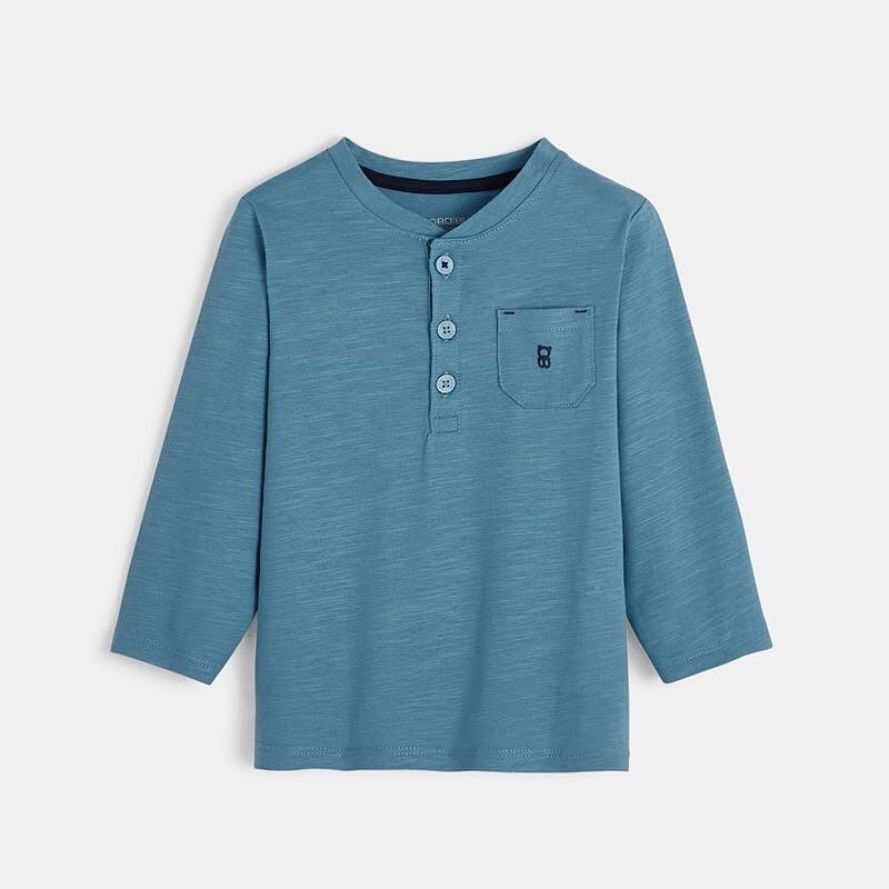 OBAIBI BOYS FULL SLEEVES T - SHIRT - Smgarment's