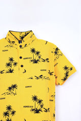 OKAIDI BOYS POLO T - SHIRT - Smgarment's