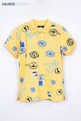 OKAIDI BOYS POLO T - SHIRT - Smgarment's