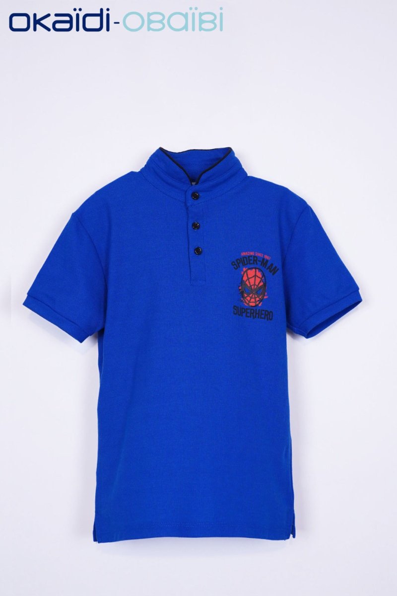 OKAIDI BOYS POLO T - SHIRT - Smgarment's