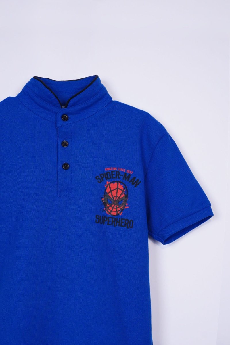 OKAIDI BOYS POLO T - SHIRT - Smgarment's