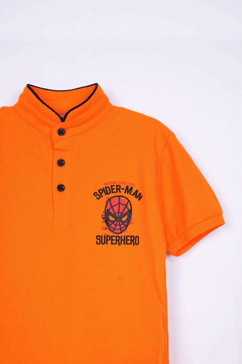 OKAIDI BOYS POLO T - SHIRT - Smgarment's