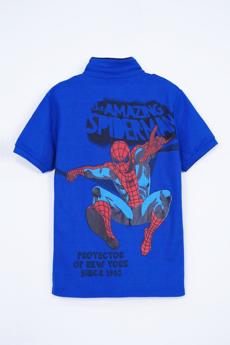 OKAIDI BOYS POLO T - SHIRT - Smgarment's