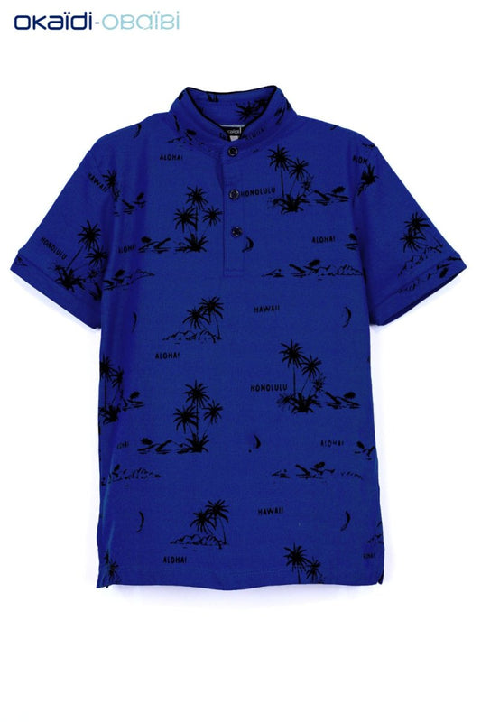 OKAIDI BOYS POLO T - SHIRT - Smgarment's