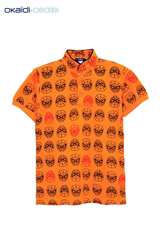 OKAIDI BOYS POLO T - SHIRT - Smgarment's