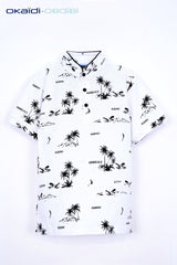 OKAIDI BOYS POLO T - SHIRT - Smgarment's