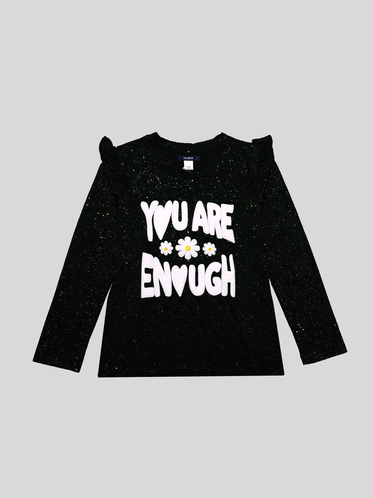 OKAIDI GIRL T - SHIRT - SMgarment's