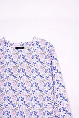 OKAIDI GIRLS FLORAL T - SHIRT - Smgarment's