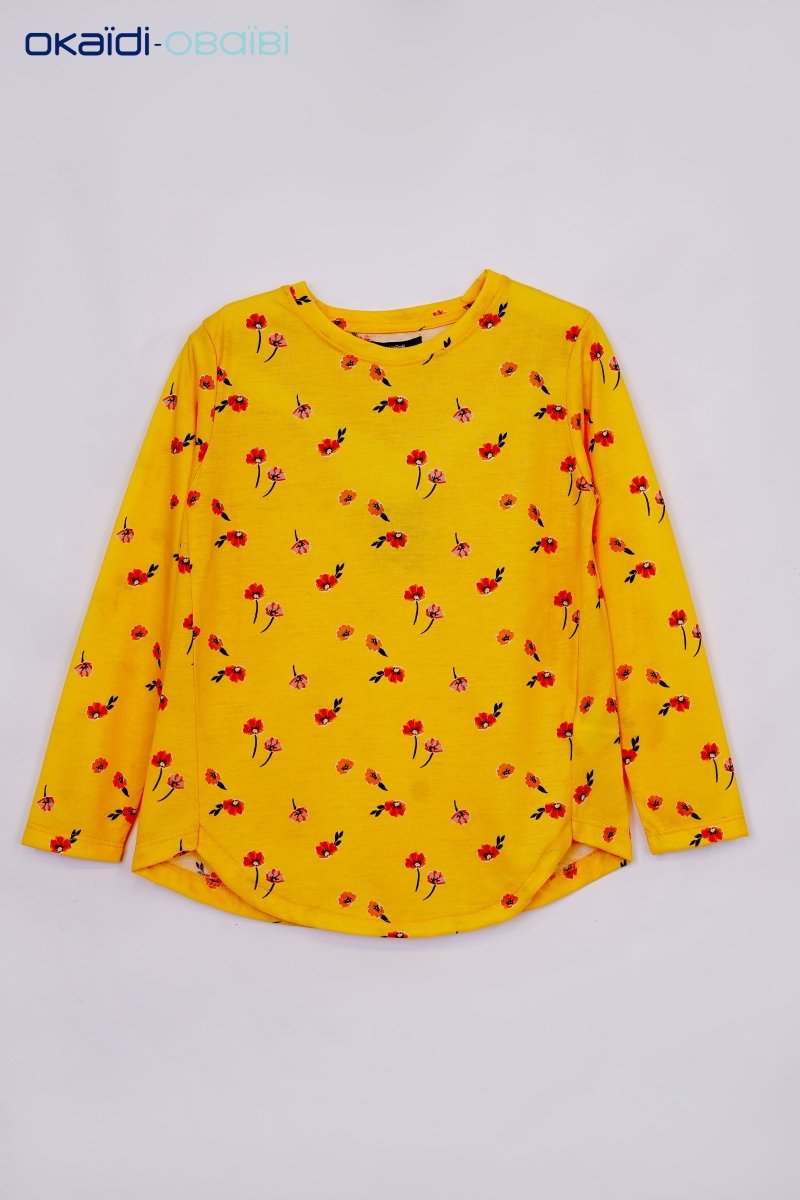 OKAIDI GIRLS T - SHIRT - Smgarment's