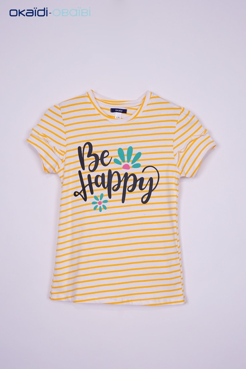 OKAIDI GIRLS T - SHIRT - Smgarment's