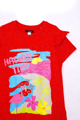 OKAIDI GIRLS T - SHIRT - Smgarment's