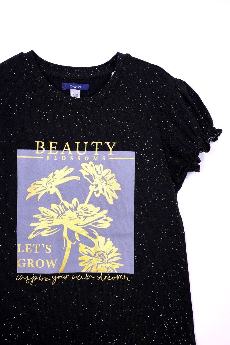 OKAIDI GIRLS T - SHIRT - Smgarment's