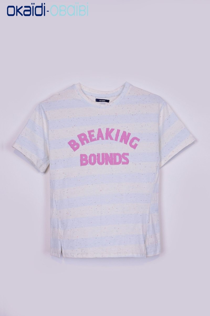 OKAIDI GIRLS T - SHIRT - Smgarment's